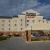 Отель Fairfield Inn & Suites by Marriott Roanoke Hollins/I-81 в Роанке