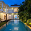 Отель Oceana 4BR Villa in Seminyak By Azure, фото 19