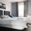 Отель Captivating 2-bed Apartment in Kirkcaldy, фото 3