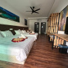 Отель The Barat Perhentian Beach Resort, фото 4