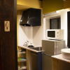 Отель Yokohama Guesthouse HACO. TATAMI., фото 12