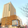 Отель GreenTree Inn Zhenjiang Dagang New District Tonggang Road Butterfly Square, фото 1