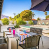 Отель Palm Springs Life 3 Bedroom Home by RedAwning, фото 8