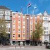 Отель WestCord City Centre Hotel Amsterdam в Амстердаме