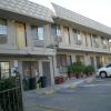 Отель Crown Lodge Motel Oakland в Макклауде