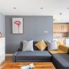Отель Merchant City Modern 1 Bed Executive Flat, фото 5