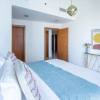 Отель Sophisticated 1BR Apartment in Dubai Marina, фото 2