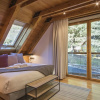 Отель Luderna - Casa con jardín Montcorbison, фото 4