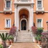 Отель Mangili Garden Hotel в Риме