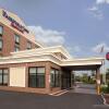 Отель Fairfield Inn by Marriott JFK Airport в Нью-Йорке