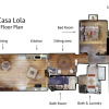 Отель Casa Lola - Gorgeous Light-filled Home, Walk to The Plaza and The Railyard, фото 12