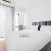 Отель Well Furnished Studio At Akasa Pure Living Bsd Apartment, фото 14