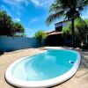 Отель RiqueHouse Hidro Piscina a 500m da praia, фото 21