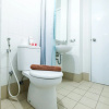Отель Modern And Comfy 3BR Bassura City Apartment, фото 8