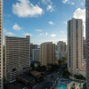 Отель Updated Waikiki Condo with Mountain Views - 22nd floor, Free parking & WiFi by Koko Resort Vacation , фото 19