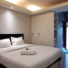Отель Modern Studio Room at Gateway Ahmad Yani Cicadas Apartment, фото 1