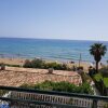 Отель Corfu Glyfada Beach Apartment 23, фото 13