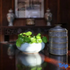 Отель Hongcun Heyi Academy of Fine Arts Huizhou Courtyard View Homestay, фото 6