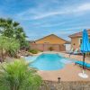 Отель Beautiful Goodyear Home w/ Pool & Gas Grill!, фото 13