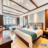 Отель Huihe Water Margin Hotel (Guangfeng Passenger Transport Center Branch), фото 4