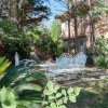 Отель "apartment Immersed in a Large Garden Park Residence Cicladi" в Санта-Флавии