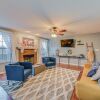 Отель Family-friendly Clarksville Home w/ Fire Pit!, фото 5