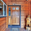 Отель No. 21 Tamarack Lodge Cabin, фото 9