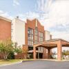 Отель Comfort Suites Fredericksburg South во Фредериксберге