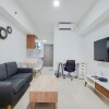 Отель Homey Living Studio Tamansari Bintaro Mansion Apartment, фото 2