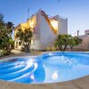 Отель Villa in Ibiza Town With Private Pool Sleeps 9 - Villa Mali, фото 12
