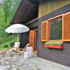 Отель Cozy Chalet in Molln With Garden, фото 9