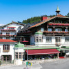 Отель Sporthotel Igls, фото 1