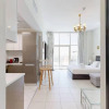 Отель Beautiful Studio Apartment Near New Dubai Mall, фото 2