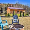 Отель Cozy Smoky Mountain Cabin by Tuckasegee River!, фото 16