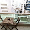 Отель Jbr Beach Studio At Royal Oceanic Tower, фото 13