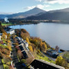 Отель Loch Rannoch Highland Lodges Apartment 14, фото 3