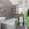 Отель Traditional 1BR Tenement in Leith Walk Area for 2, фото 7