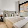 Отель Sanders Crystal 1 - Delightful 2-bdr Apt With Shared Pool, фото 4