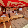 Отель Nkhila Lodge - Agafay Luxury Tented Camp, фото 24