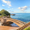 Отель Appartement Biarritz, 3 pièces, 4 personnes - FR-1-3-390, фото 1