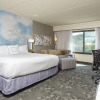 Отель Courtyard Marriott Binghamton, фото 4