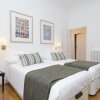Отель Friendly Rentals Paseo Del Prado Ii в Мадриде