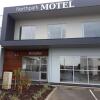 Отель Northpark Motel в Тимару