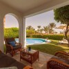 Отель An Amazing 2 Bedrrom Villa Overlloking the Red Sea Wirh its Private Pool, фото 5