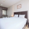 Отель Spacious And Comfy 2Br At L'Avenue Pancoran Apartment, фото 3
