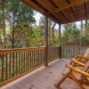Отель Cozy Bear Lodge, фото 16