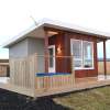 Отель Blue View cabin 4B with Hot Tub, фото 6