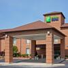 Отель Quality Inn I-75 West Chester-North Cincinnati в Запе. Честер