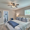 Отель Spacious Houston Family Home With Game Room!, фото 13