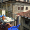Отель Apartment in centre of Florence, balcony and terrace with amazing view, фото 1